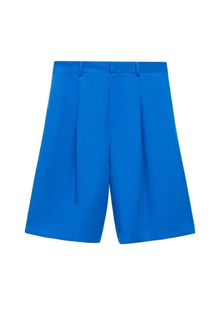 Mango Mango Shorts - blue Limitierter Zeitrabatt