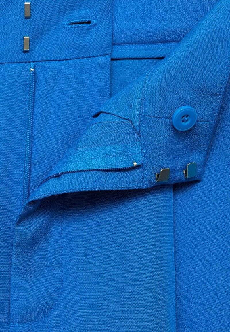 Mango Mango Shorts - blue Limitierter Zeitrabatt