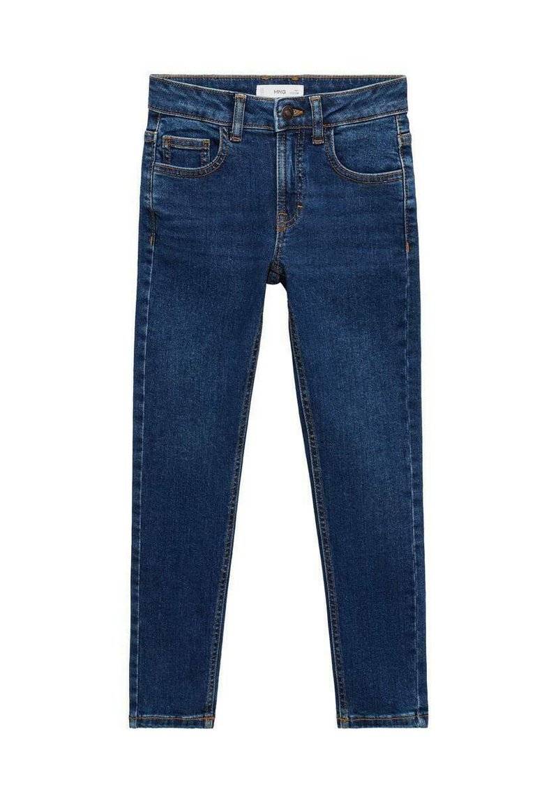 Mango Kids Mango Kids SLIM - Slim fit jeans - dark blue
