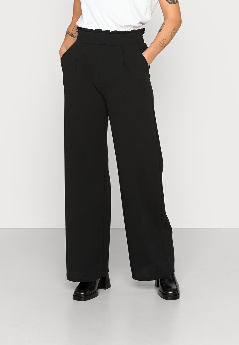 Even&Odd Even&Odd Trousers - black