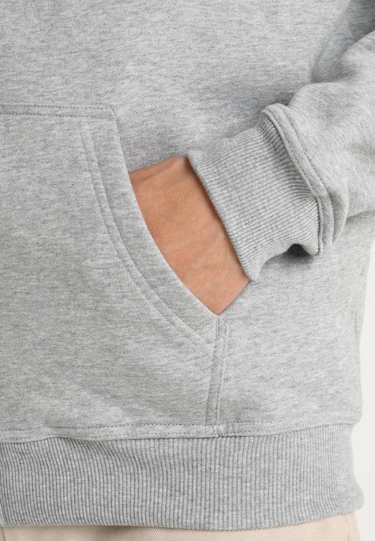 Urban Classics Urban Classics ZIP HOODY - Zip-up sweatshirt - grey Versandkostenfrei