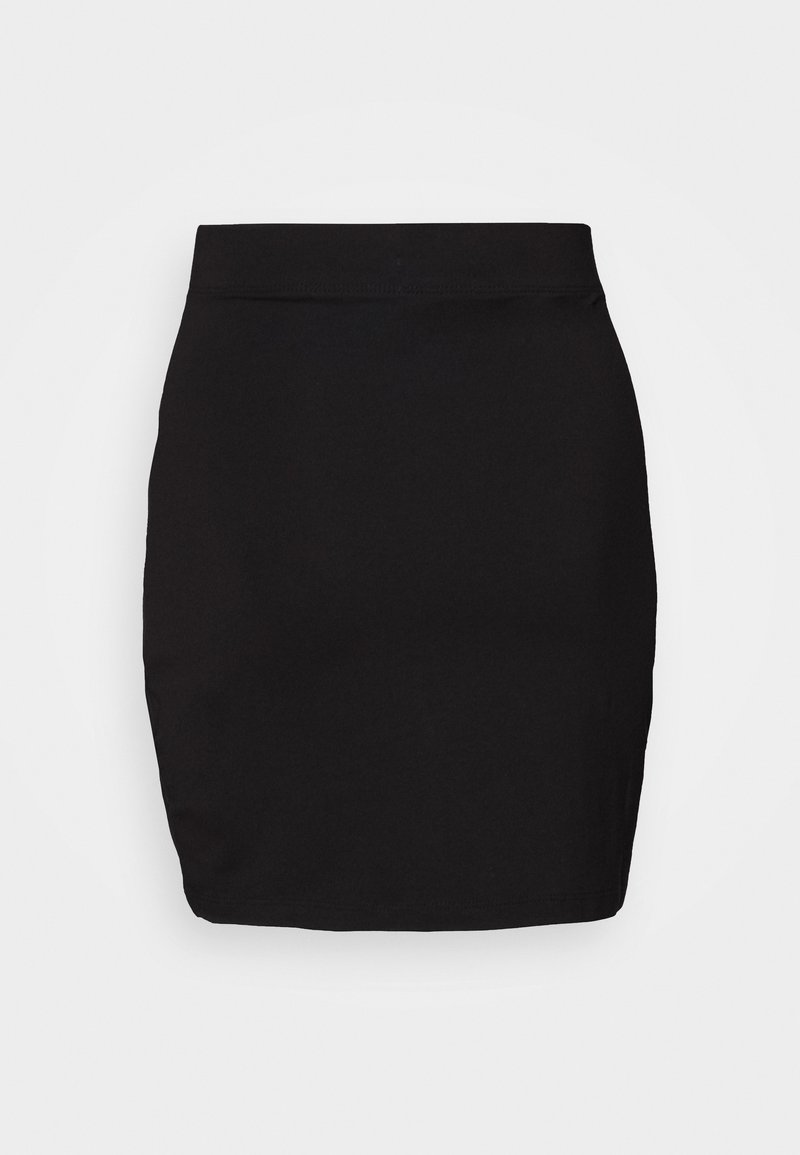 Even&Odd Even&Odd Mini skirt - black Online Shopping