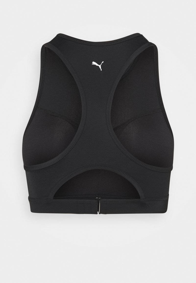 Puma Puma SWIM WOMEN RACERBACK SWIM - Bikini top - black Black Friday