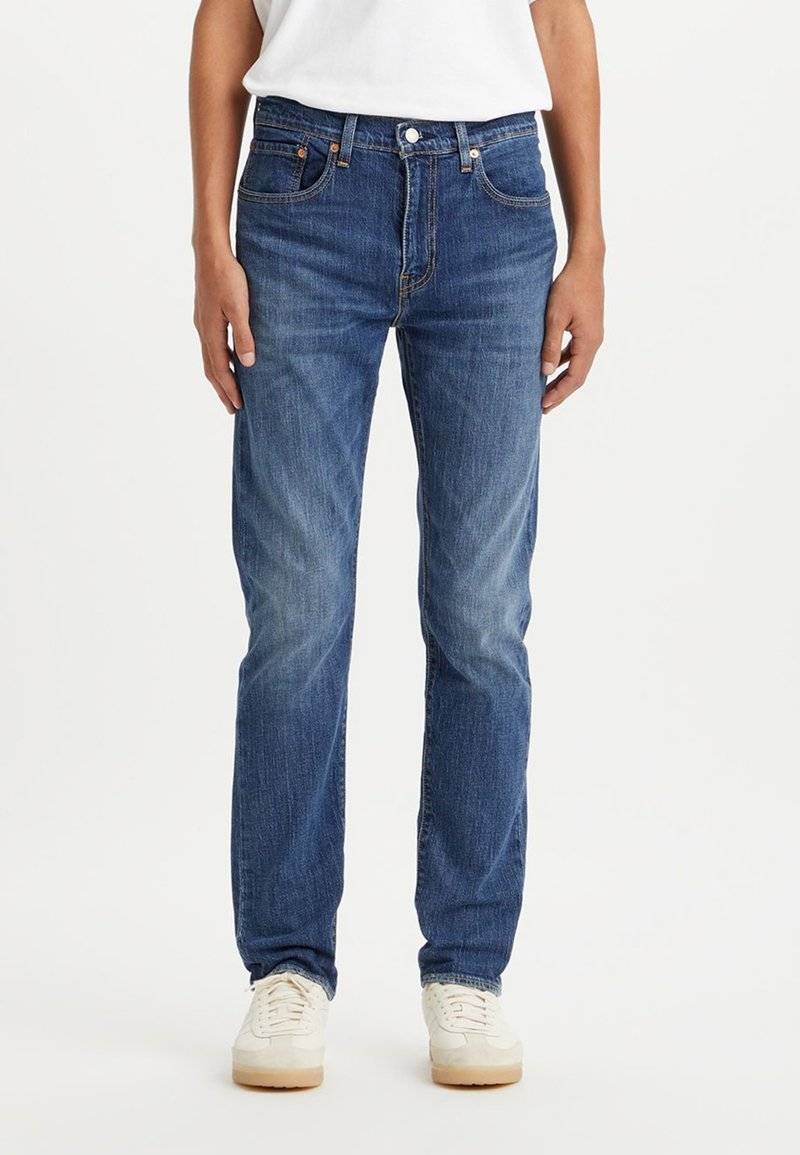 Levi's® Levi's® 502® TAPER - Jeans Tapered Fit - shitake