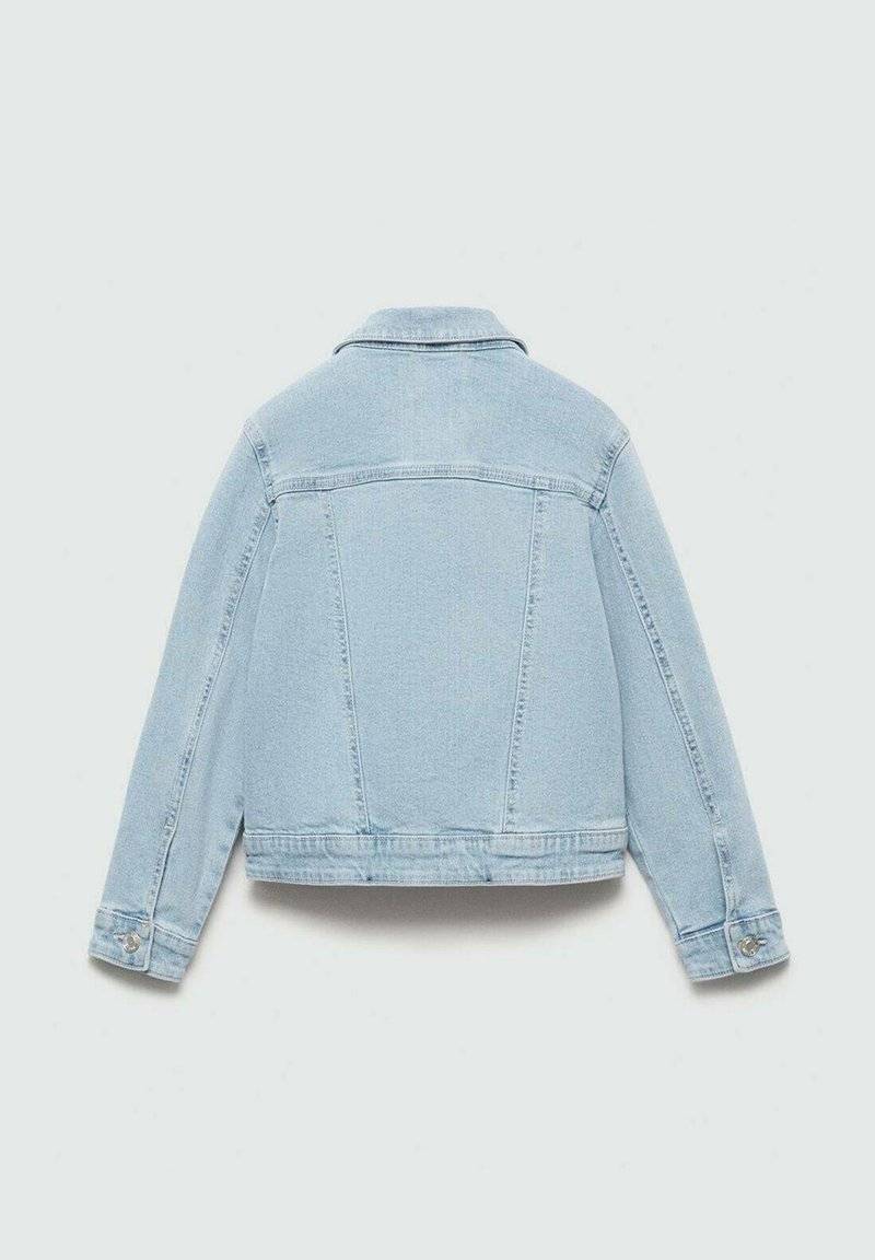 Mango Kids Mango Kids ALLEGRA6 - Denim jacket - light blue Heißer Verkauf