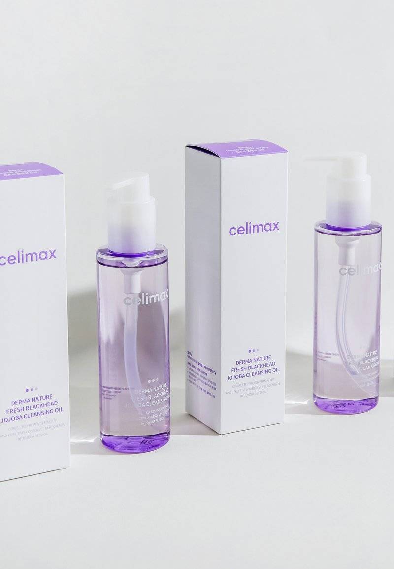 Celimax Celimax DERMA NATURE FRESH BLACKHEAD JOJOBA CLEANSING OIL - Cleanser - 0 Zeitlich begrenztes Angebot