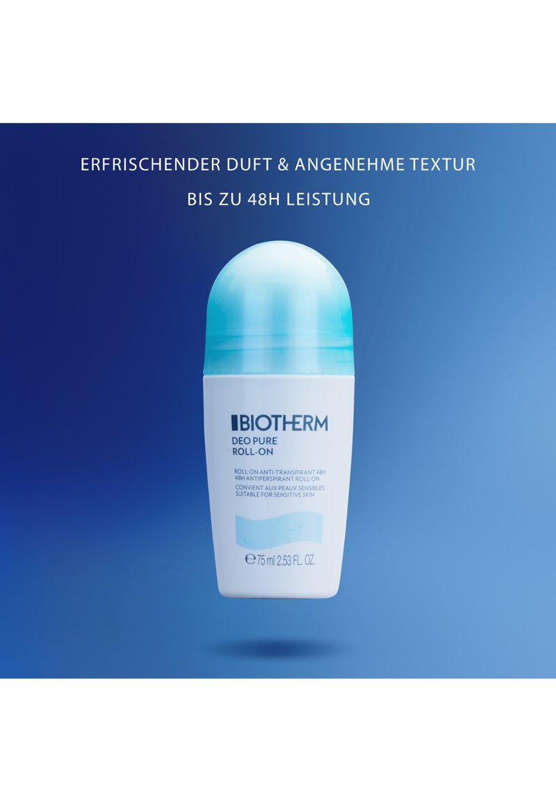 Biotherm Biotherm DEO PURE ROLL ON - Deodorant Exklusive Angebote