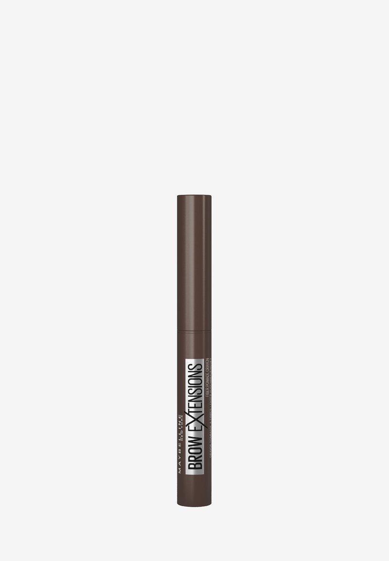Maybelline New York Maybelline New York BROW EXTENSIONS - Eyebrow pencil - 6 deep brown