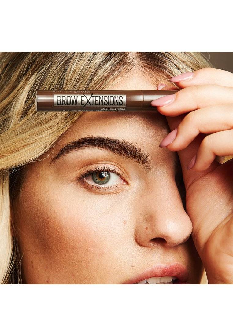 Maybelline New York Maybelline New York BROW EXTENSIONS - Eyebrow pencil - 6 deep brown Saisonale Angebote