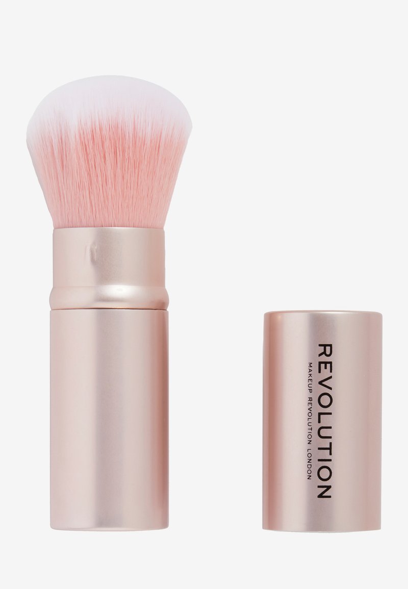 Makeup Revolution Makeup Revolution REVOLUTION CREATE RETRACTABLE KABUKI BRUSH - Makeup brush
