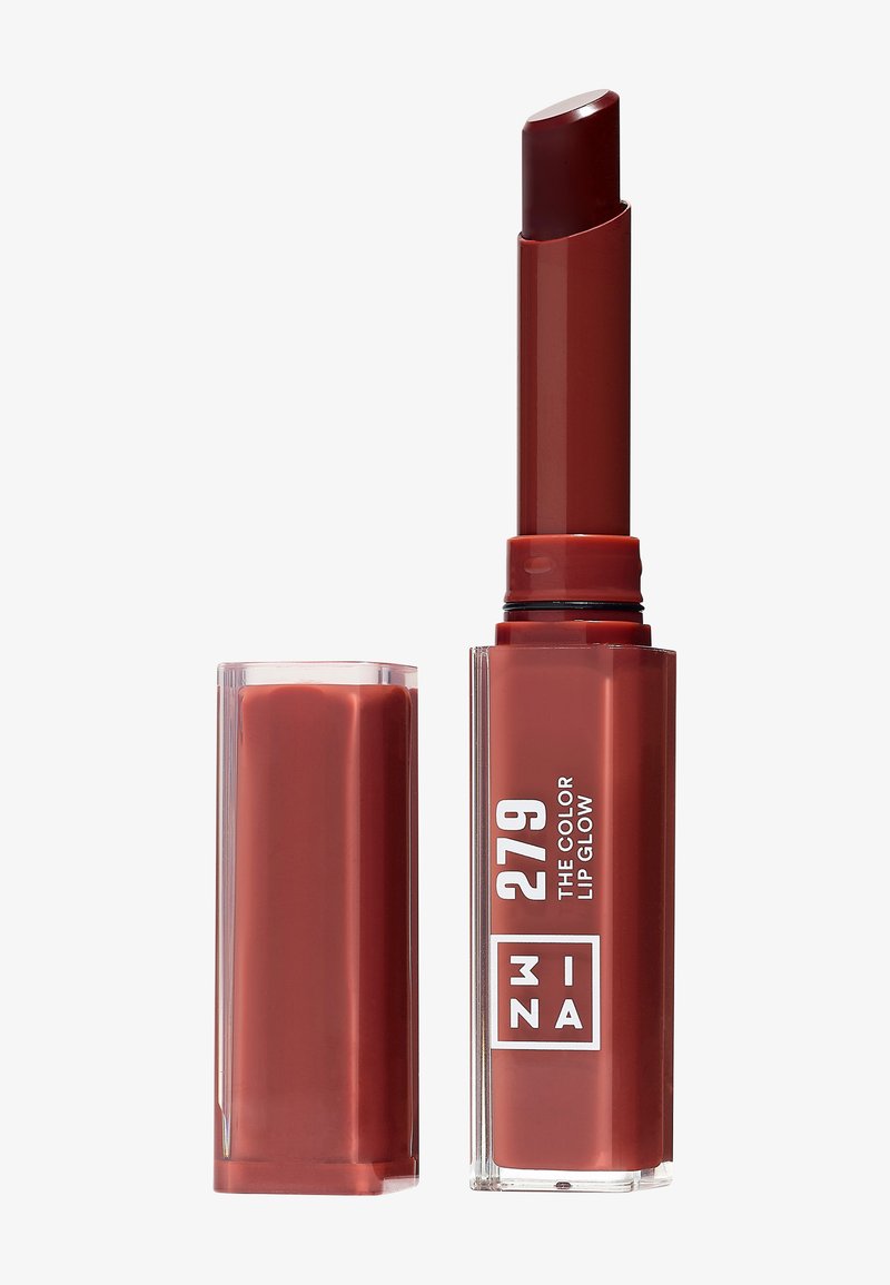 3ina 3ina THE COLOR LIP GLOW - Lipstick - 279 brown red