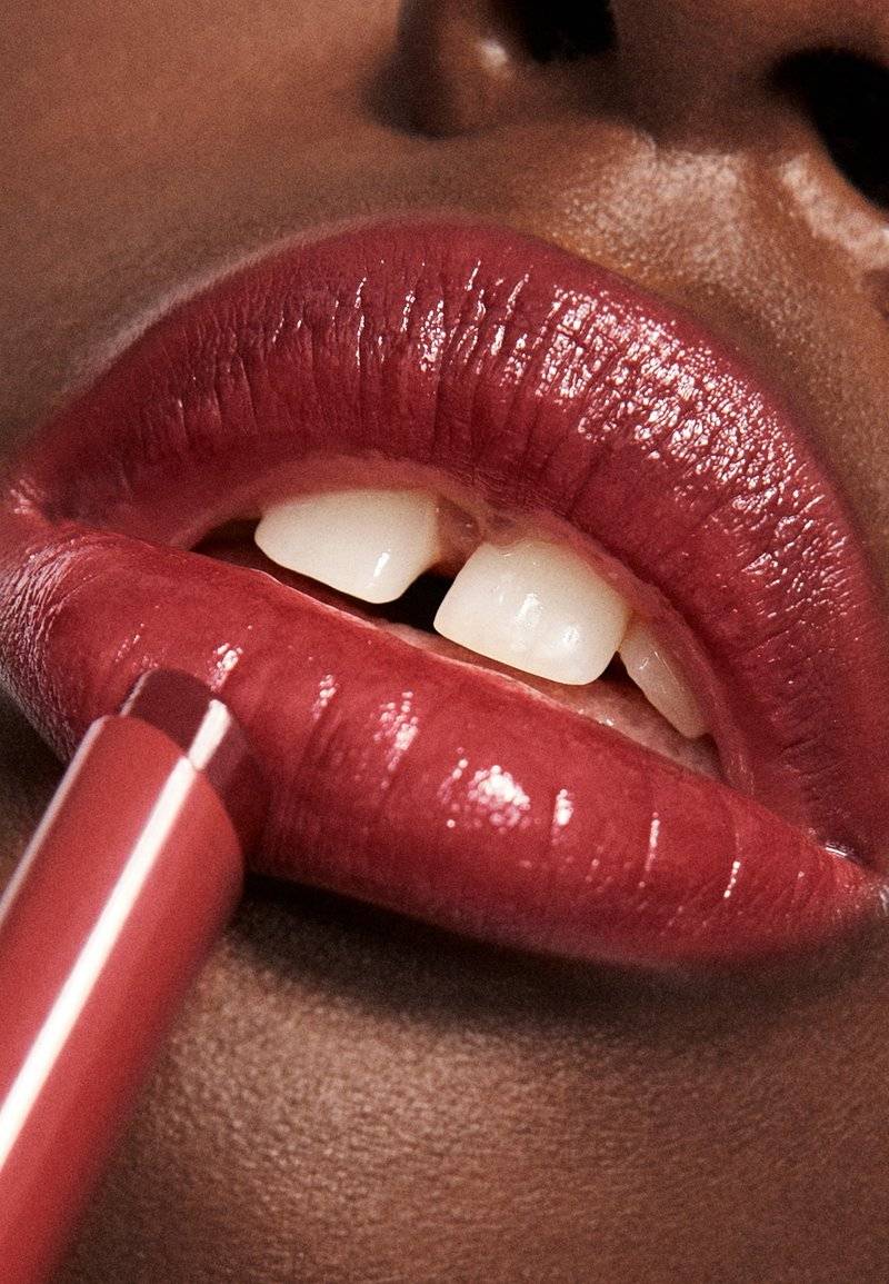 3ina 3ina THE COLOR LIP GLOW - Lipstick - 279 brown red Tägliche Deals