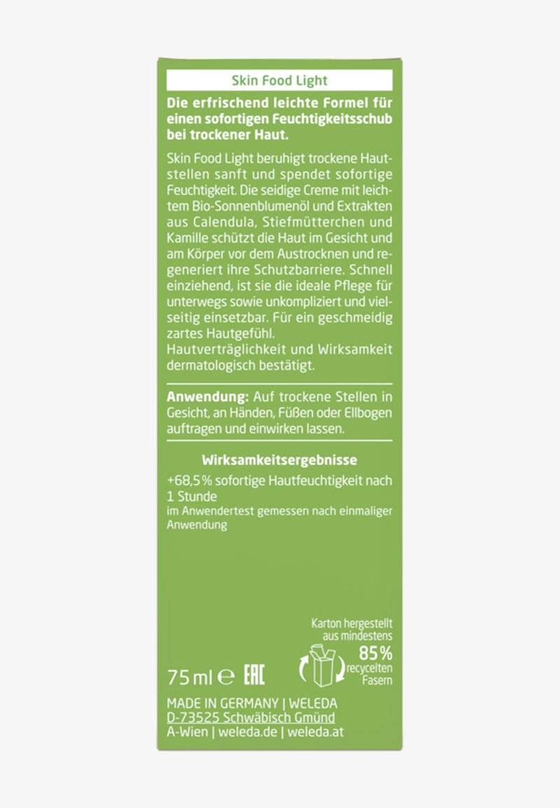 Weleda Weleda SKIN FOOD LIGHT - Moisturiser Sonderangebote