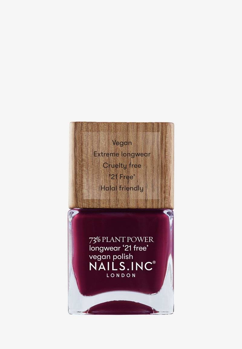Nails Inc Nails Inc NAILS INC. 73% PLANT POWER - Nail polish - flex mycomplex