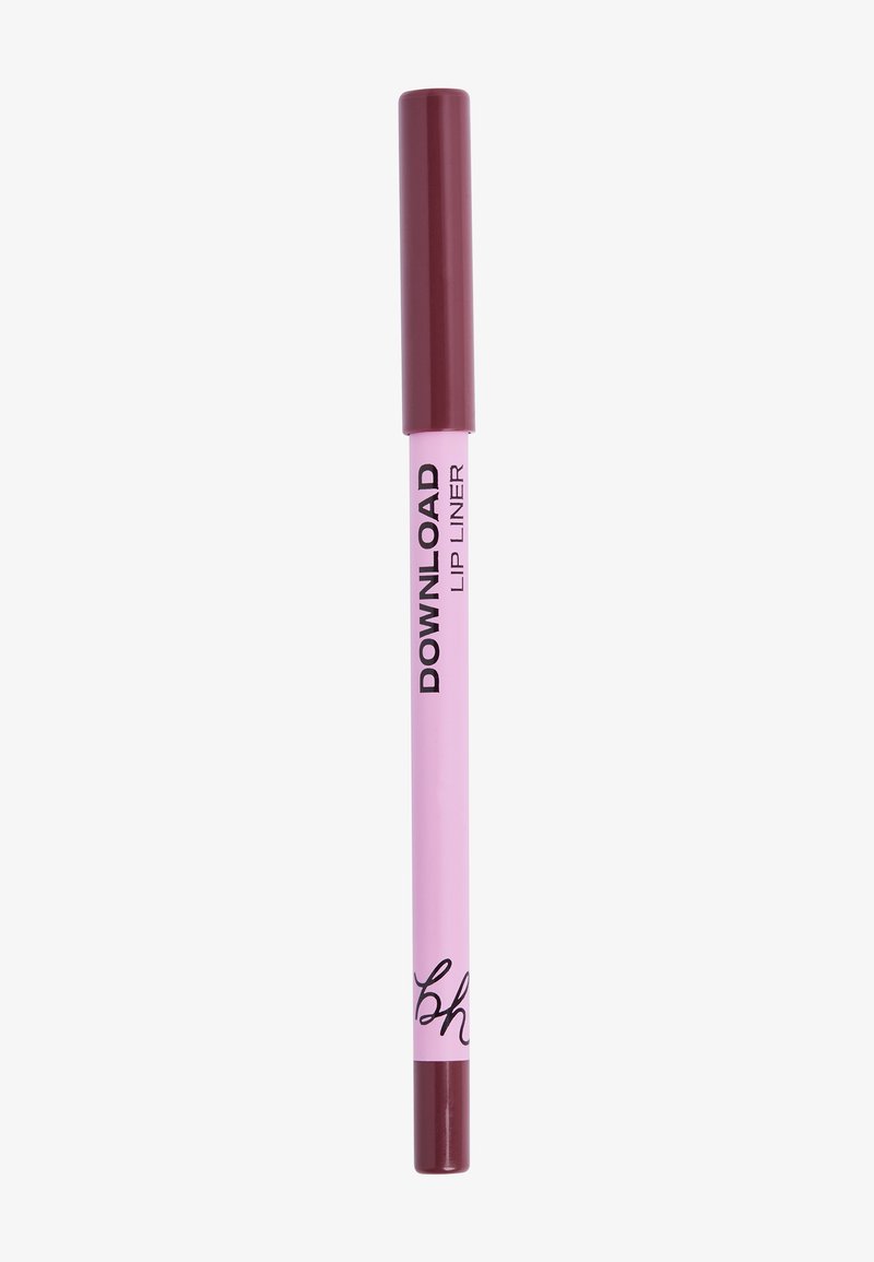 BH Cosmetics BH Cosmetics BH LOS ANGELES DOWNLOAD LIP LINER SHADE - Lip liner - disclosure