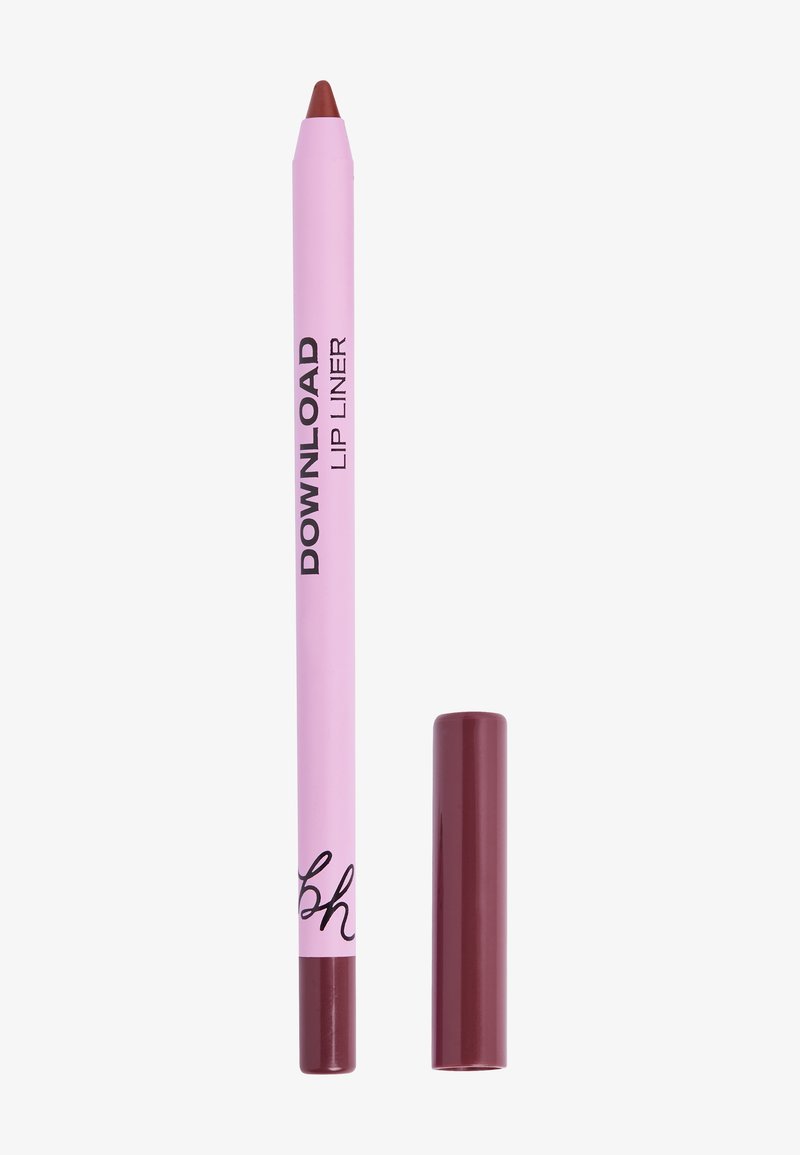 BH Cosmetics BH Cosmetics BH LOS ANGELES DOWNLOAD LIP LINER SHADE - Lip liner - disclosure Tiefpreis