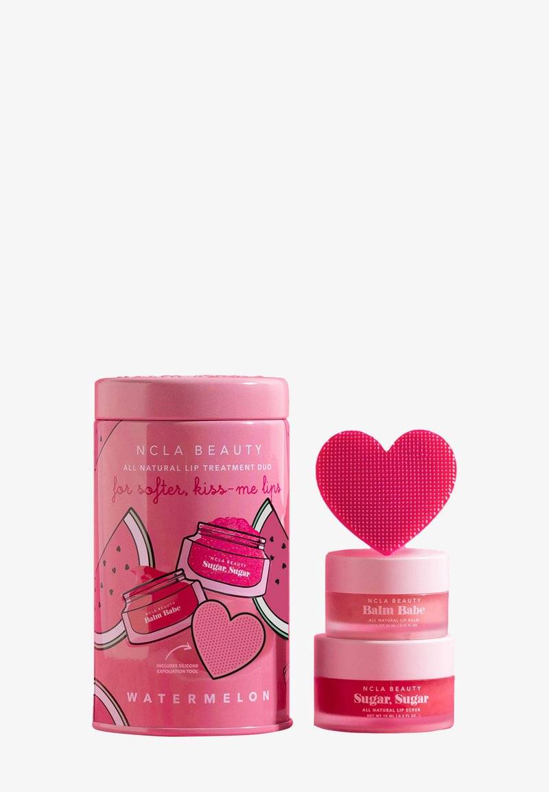NCLA Beauty NCLA Beauty LIP CARE VALUE SET - Skincare set - watermelon