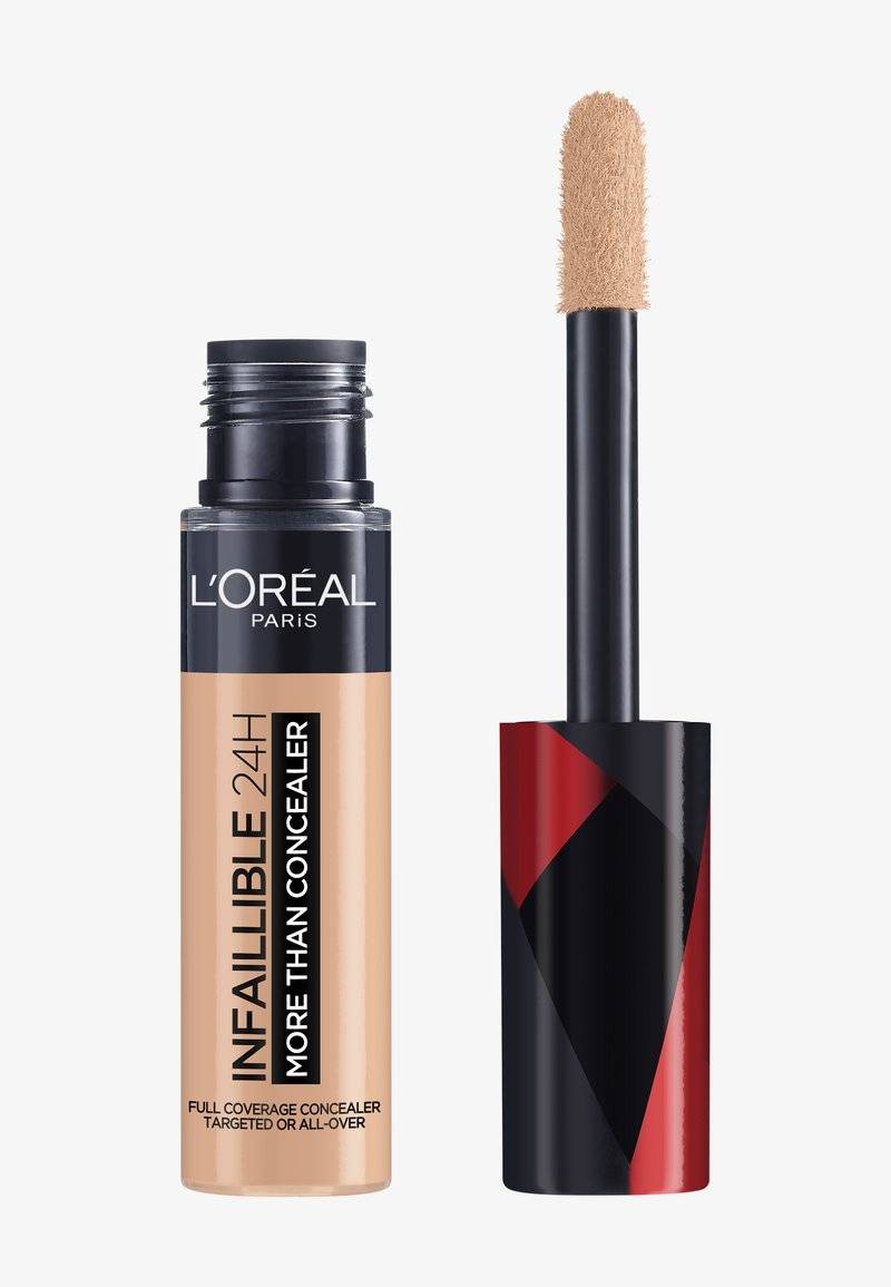 L'Oréal Paris L'Oréal Paris INFAILLIBLE 24H MORE THAN CONCEALER - Concealer - vanilla