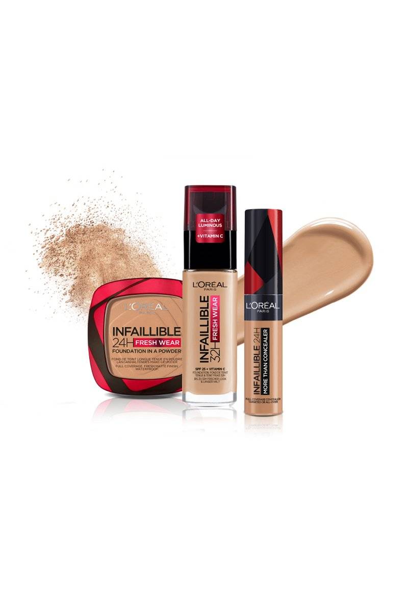 L'Oréal Paris L'Oréal Paris INFAILLIBLE 24H MORE THAN CONCEALER - Concealer - vanilla Neueste Stile