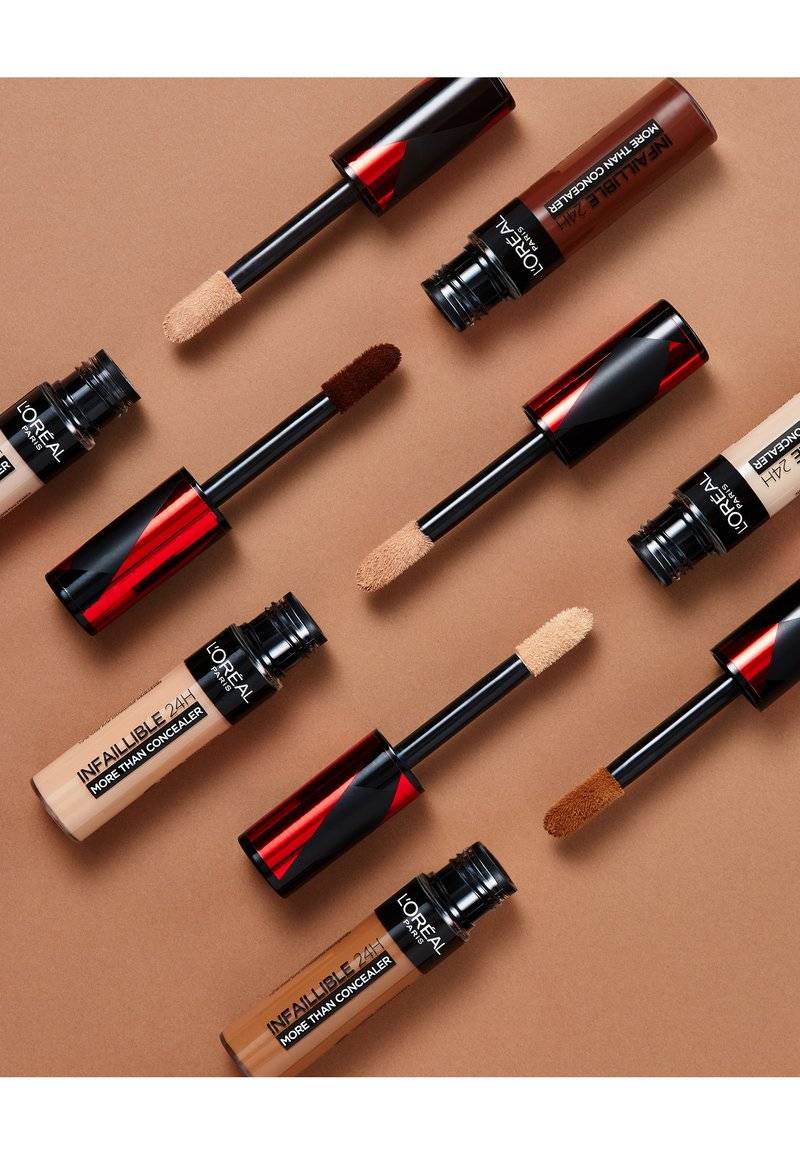 L'Oréal Paris L'Oréal Paris INFAILLIBLE 24H MORE THAN CONCEALER - Concealer - vanilla Neueste Stile