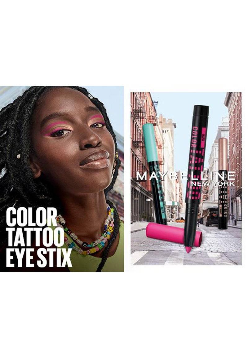 Maybelline New York Maybelline New York COLOR TATTOO 24H EYE STIX - Eye shadow - i am fierce Bis zu 50% Rabatt