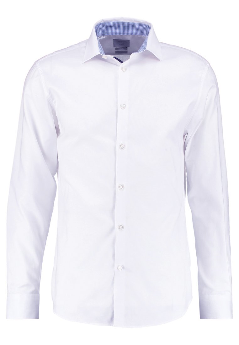 Selected Homme Selected Homme SLHSLIMNEW MARK SHIRT - Formal shirt - bright white Nur für heute