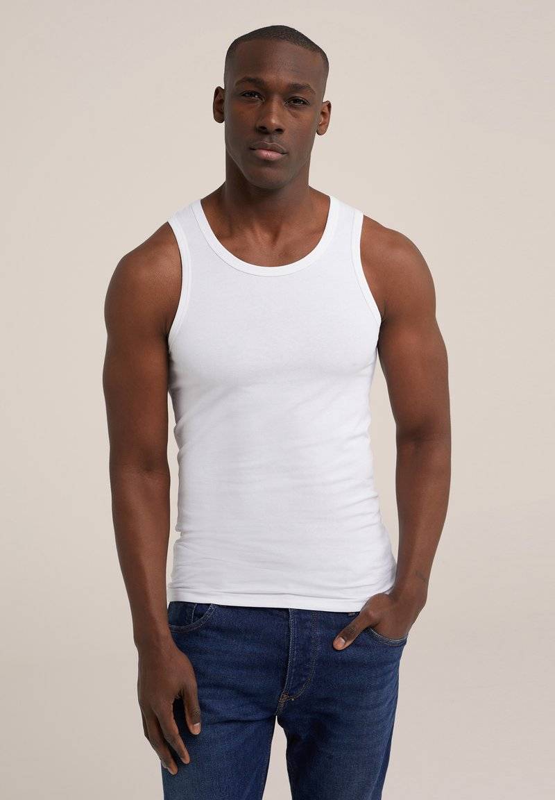 WE Fashion WE Fashion 2-PACK - Top - white