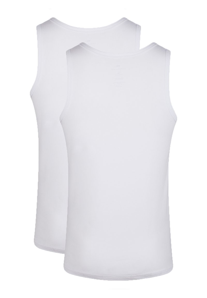 WE Fashion WE Fashion 2-PACK - Top - white Fabrikladen