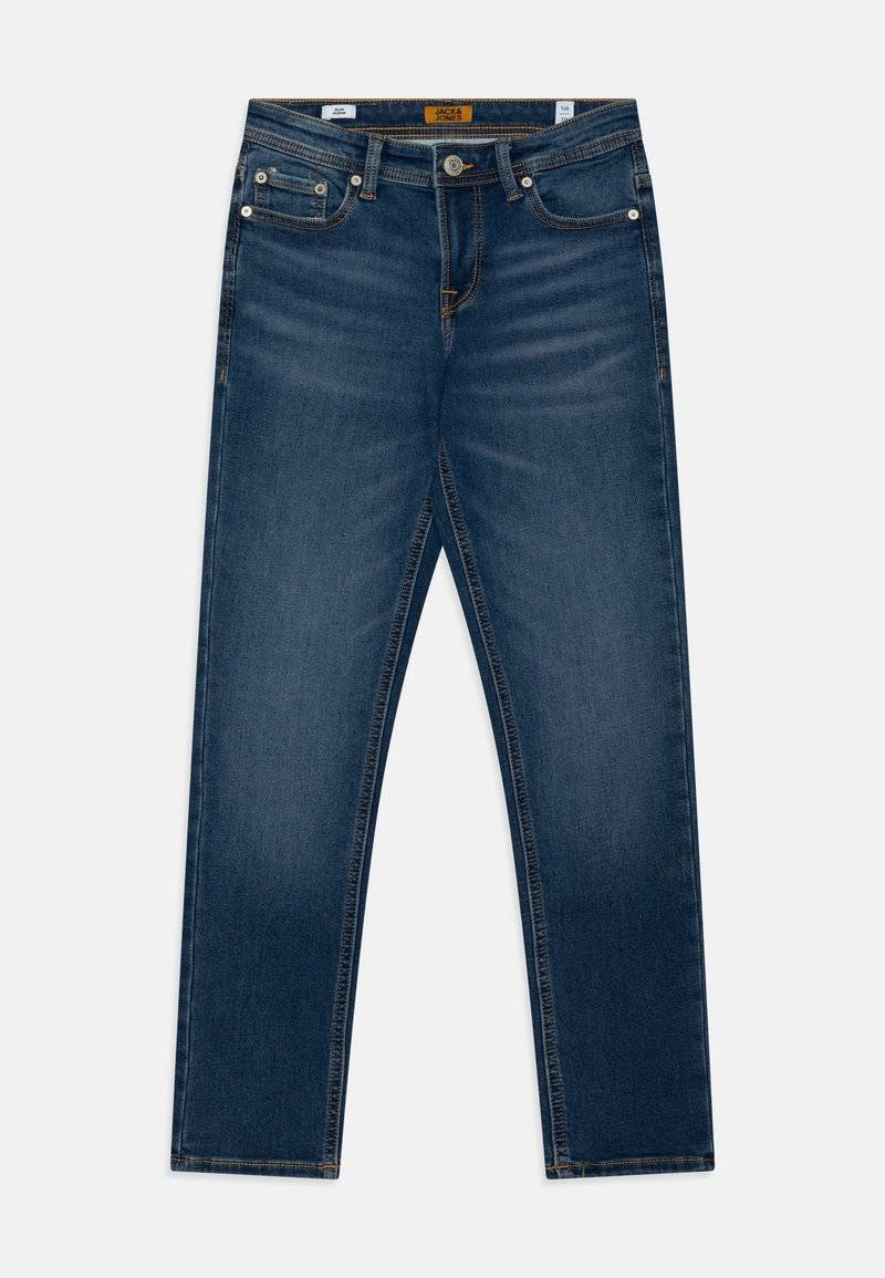 Jack & Jones Junior Jack & Jones Junior JJIGLENN JJORIGINAL - Slim fit jeans - blue denim