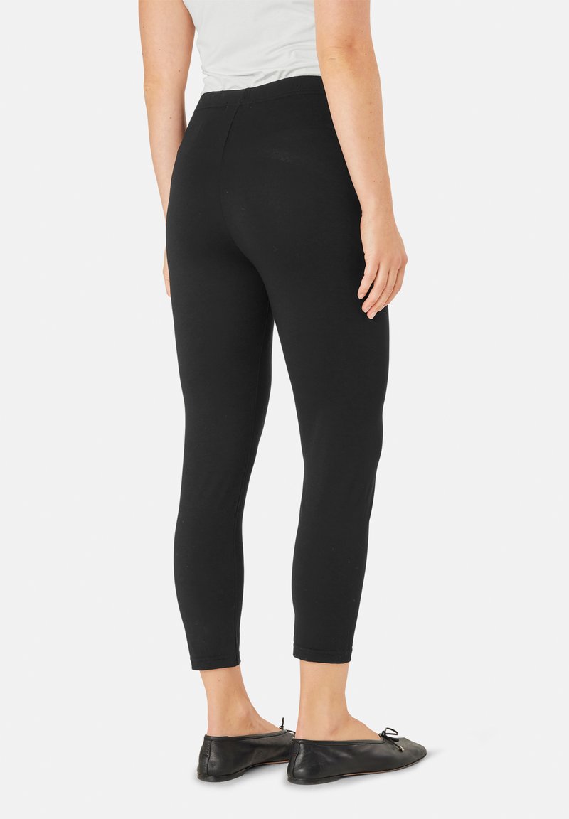 Masai Masai Leggings - Trousers - schwarz 50% Rabatt für begrenzte Zeit