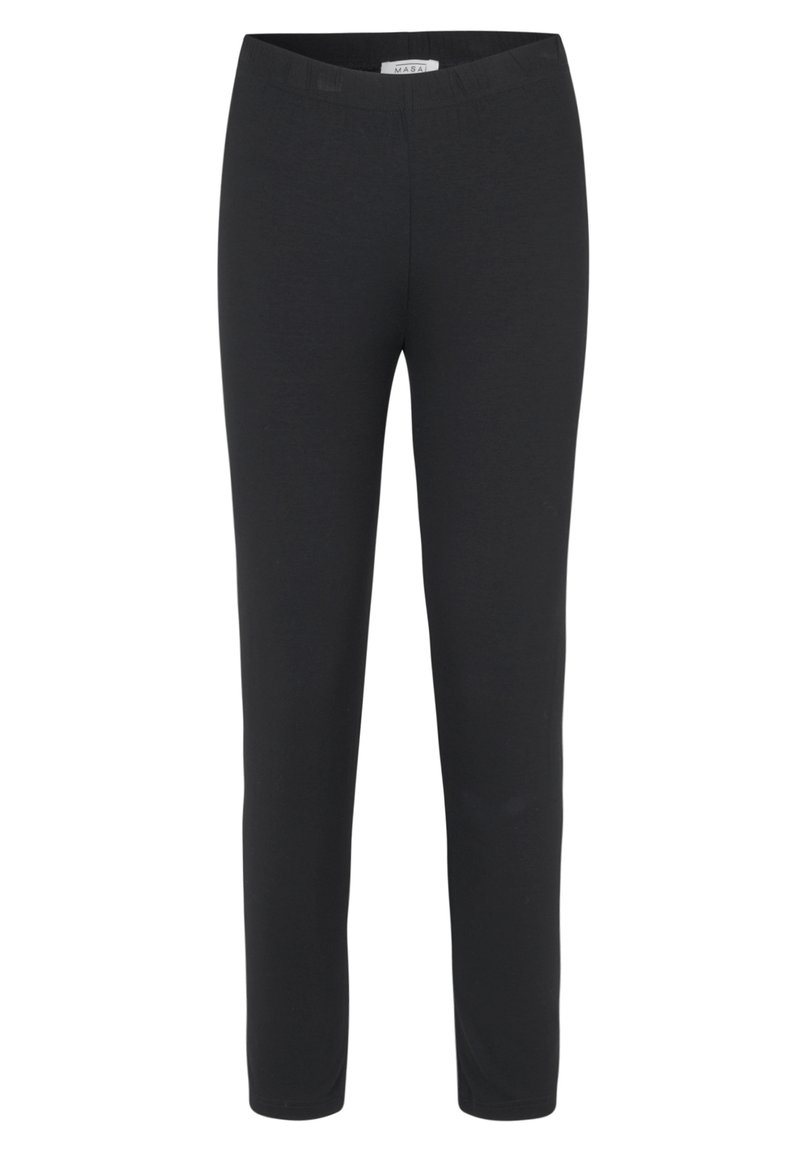 Masai Masai Leggings - Trousers - schwarz 50% Rabatt für begrenzte Zeit