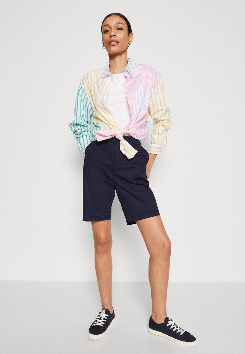 GAP GAP BATEAU - Long sleeved top - fresh white Verkauf