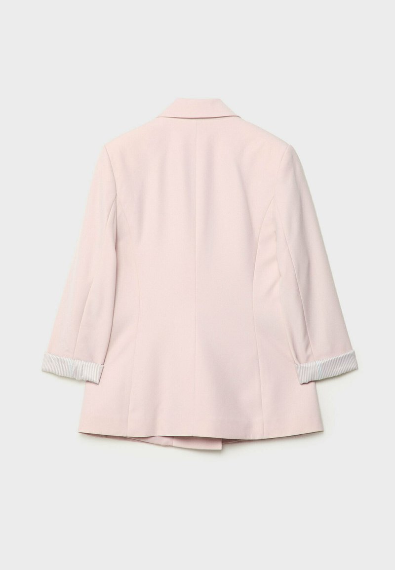 Stradivarius Stradivarius TAILORED WITH BUTTONS - Blazer - mottled pink Angebote