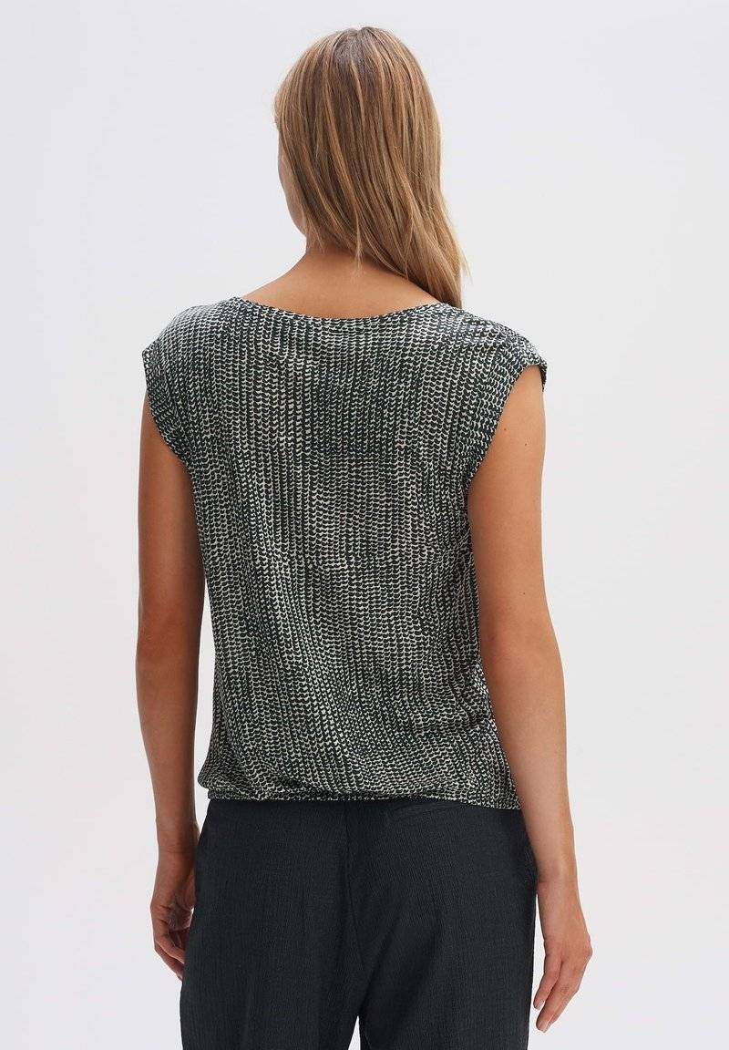 Opus Opus STRUKI - Top - emerald Hotsell
