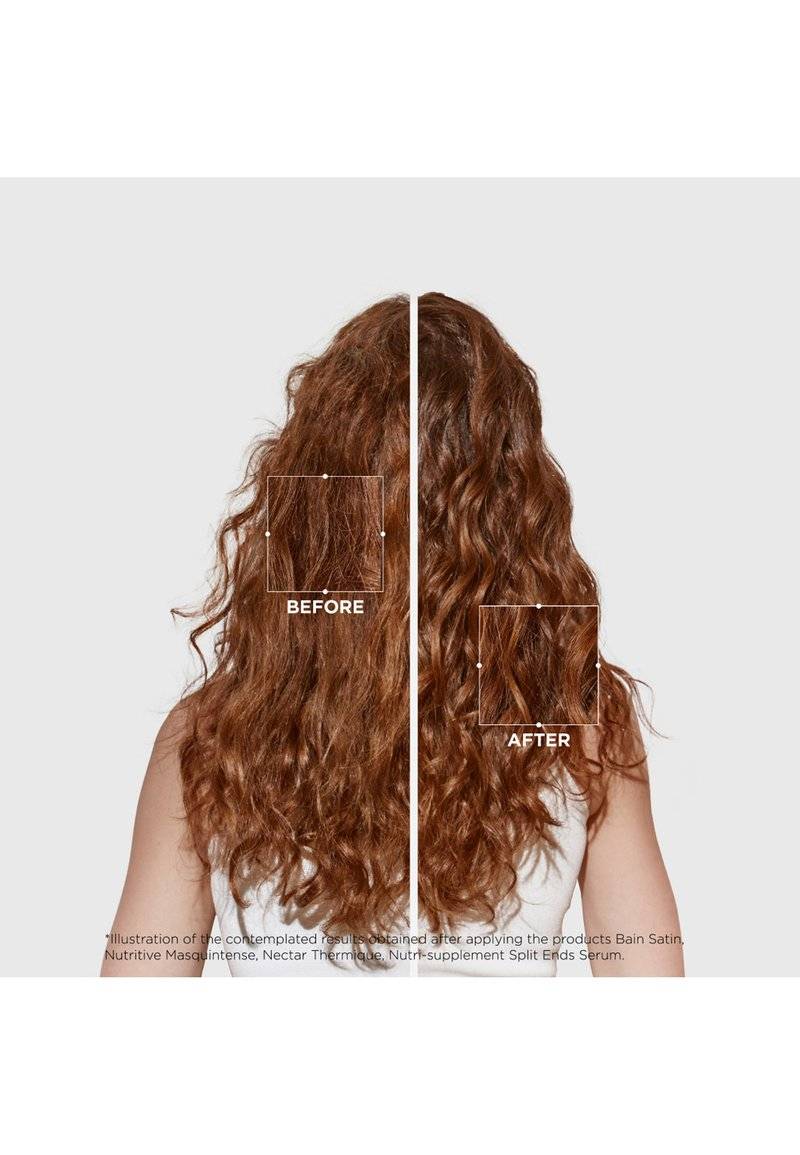 KÉRASTASE KÉRASTASE BAIN SATIN 2 500 ML BUNDLE - Hair set Meist gekauft