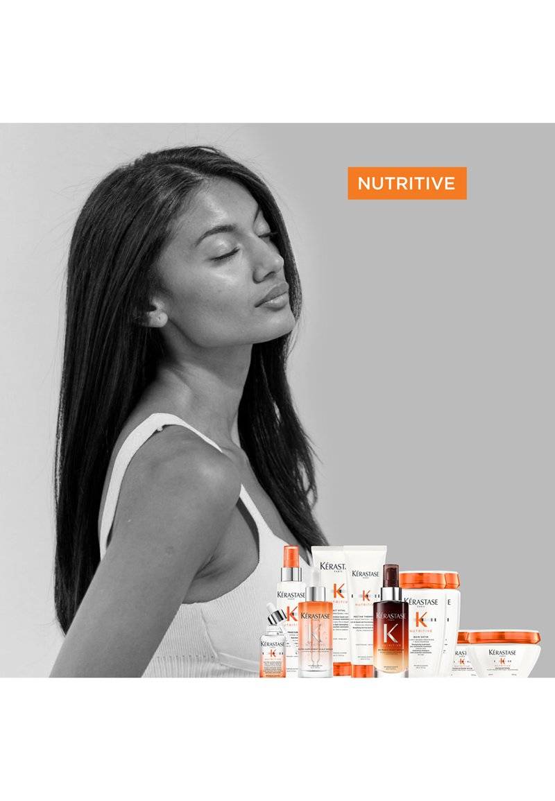 KÉRASTASE KÉRASTASE BAIN SATIN 2 500 ML BUNDLE - Hair set Meist gekauft