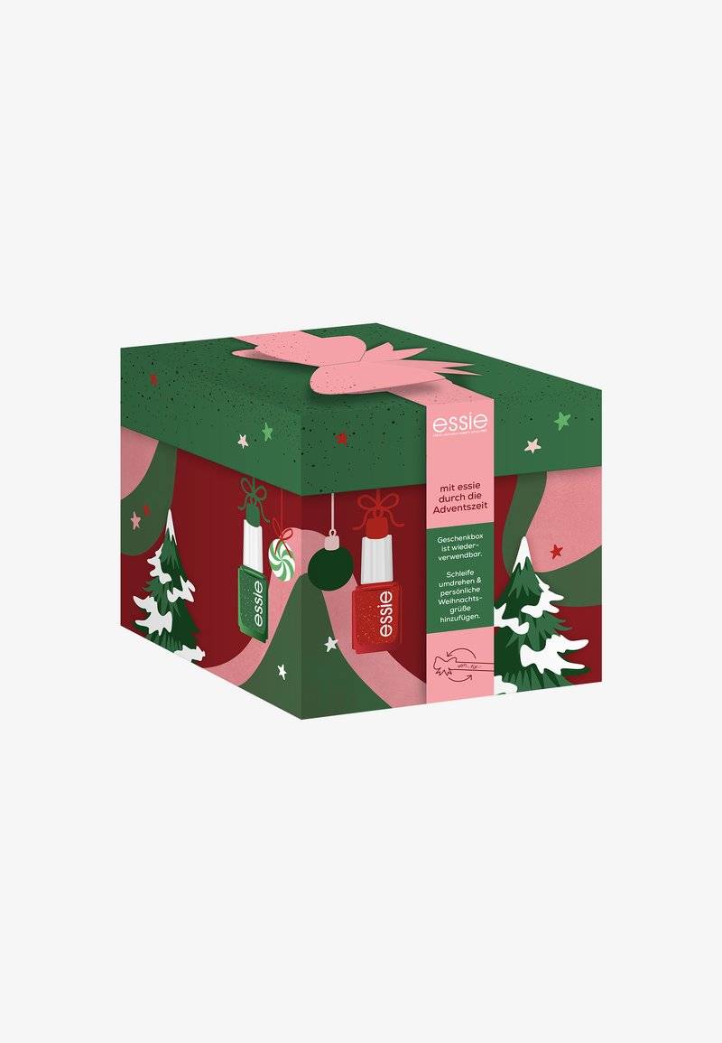Essie Essie MINI ADVENT CALENDAR 2024 - Beauty Advent calendar Blitzverkäufe