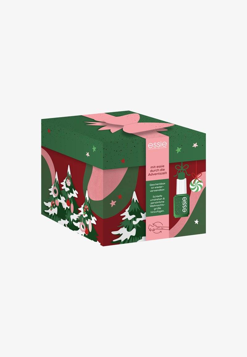Essie Essie MINI ADVENT CALENDAR 2024 - Beauty Advent calendar Blitzverkäufe