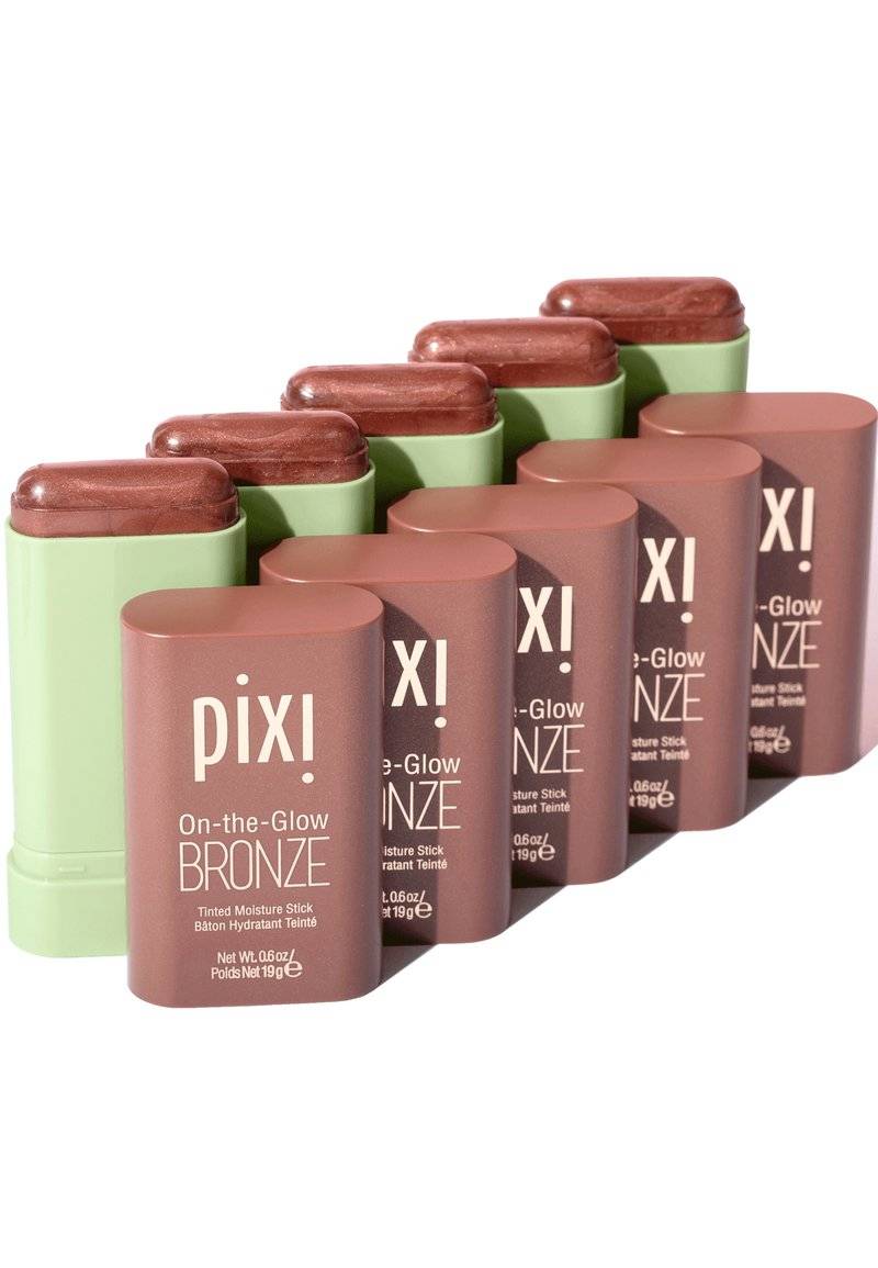 Pixi Pixi ON THE GLOW BRONZE - Bronzer - beachglow Limitierter Zeitrabatt