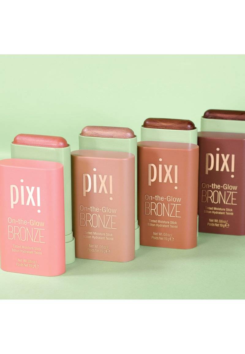 Pixi Pixi ON THE GLOW BRONZE - Bronzer - beachglow Limitierter Zeitrabatt