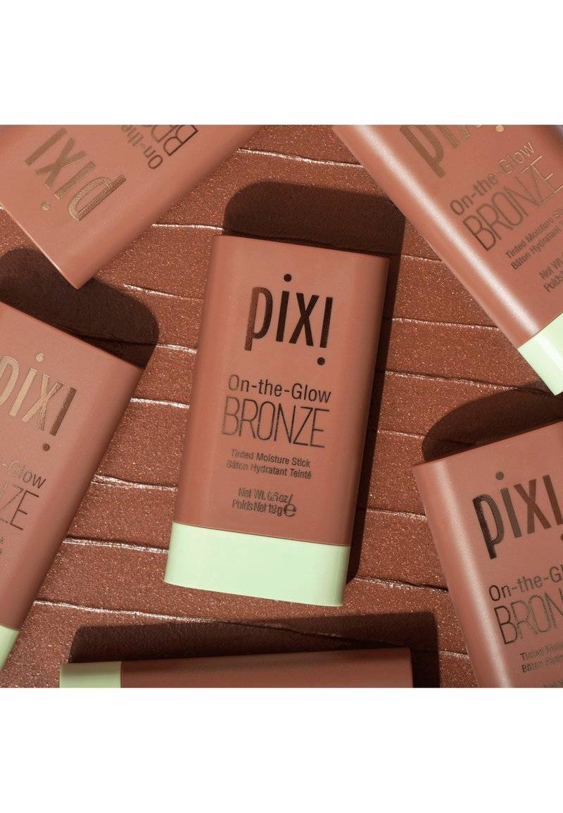 Pixi Pixi ON THE GLOW BRONZE - Bronzer - beachglow Limitierter Zeitrabatt