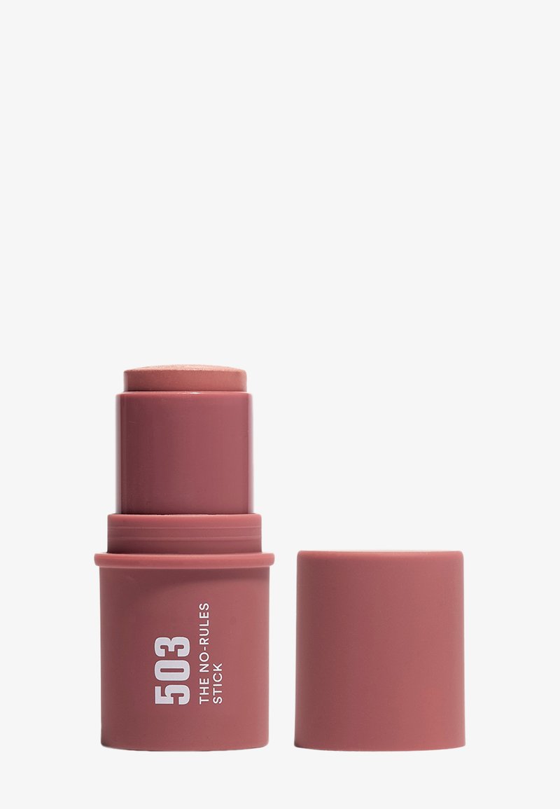 3ina 3ina THE NO-RULES STICK (MINI) - Lip & cheek tint - 503 nude pink