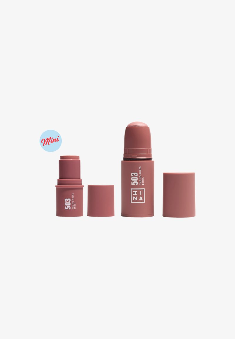 3ina 3ina THE NO-RULES STICK (MINI) - Lip & cheek tint - 503 nude pink Fabrikpreis