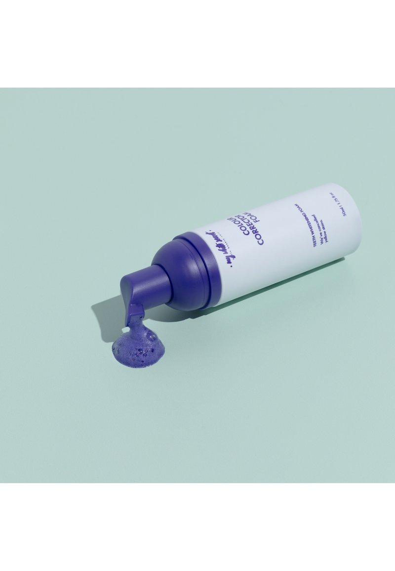 My White Secret My White Secret V34 COLOUR CORRECTOR TEETH WHITENING FOAM - Dental care Günstig kaufen