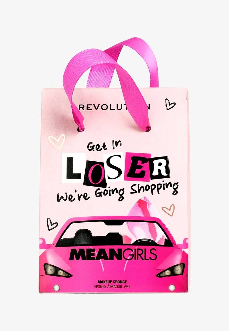 Makeup Revolution Makeup Revolution MEAN GIRLS X REVOLUTION GET IN LOSER BLENDER - Makeup sponges & blenders Flash Sale