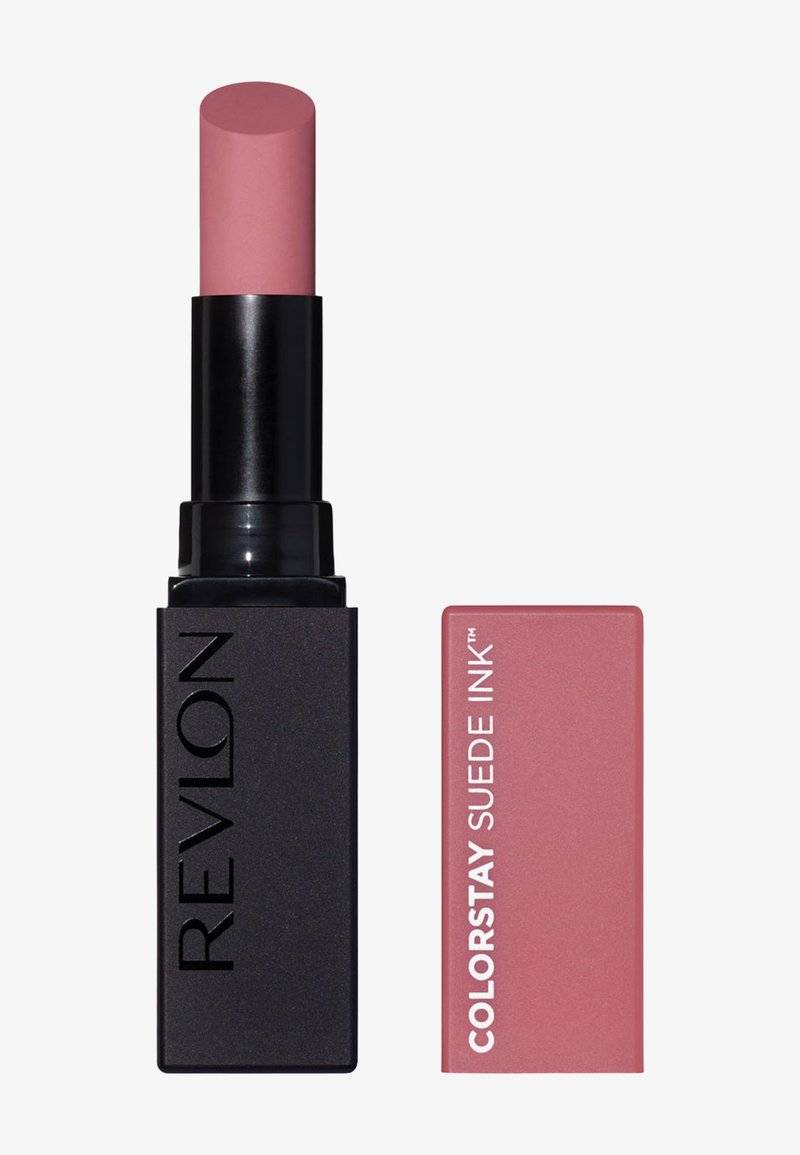 Revlon Revlon LIPSTICK COLORSTAY SUEDE INK - Lipstick - that girl