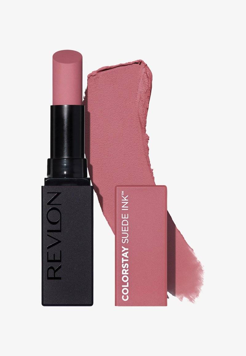Revlon Revlon LIPSTICK COLORSTAY SUEDE INK - Lipstick - that girl Saisonschlussverkauf