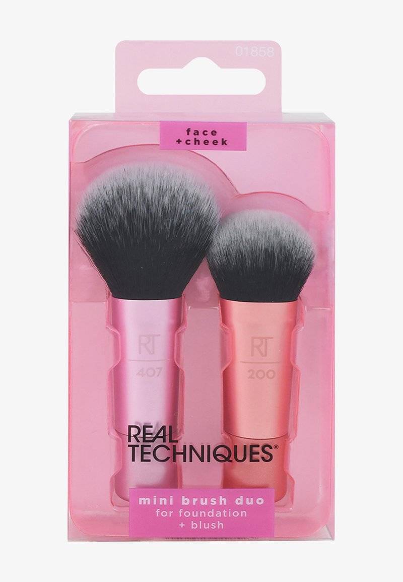 Real Techniques Real Techniques MINI BRUSH DUO - Makeup brush set