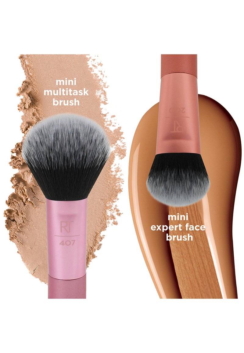 Real Techniques Real Techniques MINI BRUSH DUO - Makeup brush set Black Friday