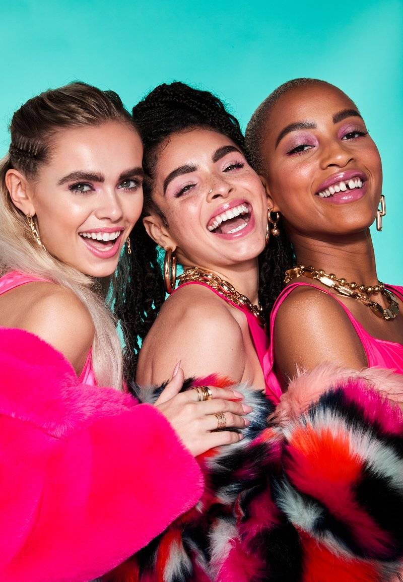 NYX Professional Makeup NYX Professional Makeup THICK IT. STICK IT! BROW MASCARA - Mascara - taupe Cyber Monday